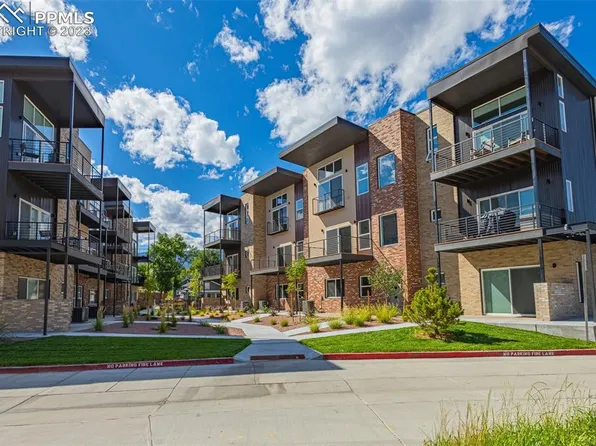 1734 Creek Edge Vw, Colorado Springs, CO 80905