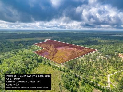 Xx Juniper Creek Rd, Quincy, FL, 32351