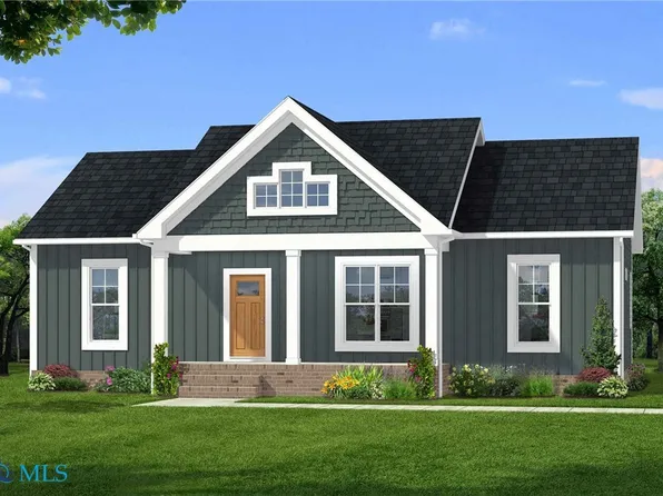 Sweet Hall Dr, Reedville, VA 22539