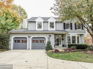 6339 Roan Stallion Ln, Columbia, MD 21045