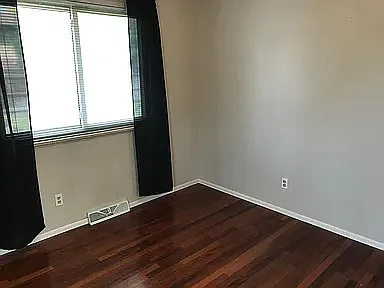 Upstairs second bedroom