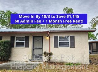 455 Buck Moore Rd #90, Lake Wales, FL 33853