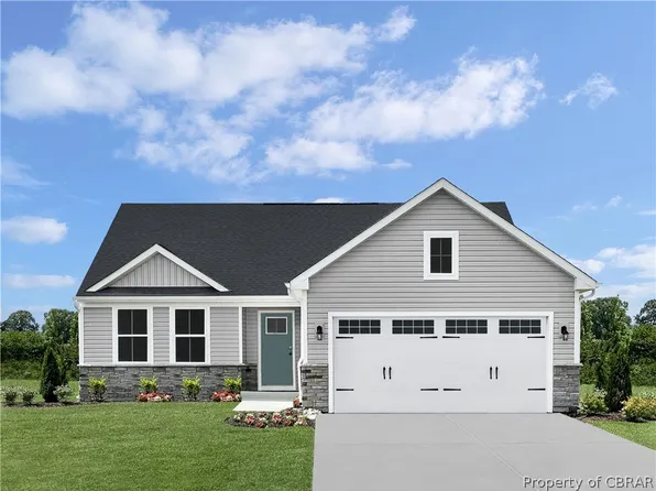 124 Grace Hill Cir, Kilmarnock, VA 22482