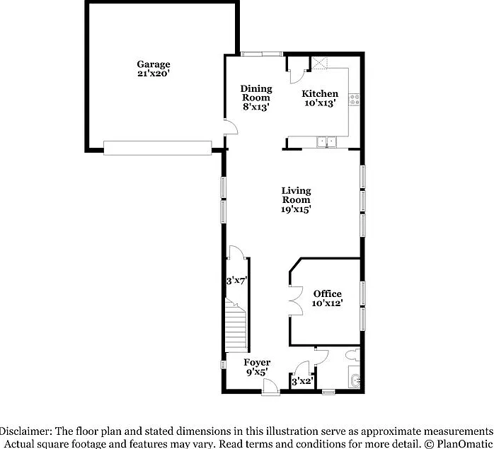 3 bed, 2.5 bath, 2244 sqft, $2,465 — Photo 3