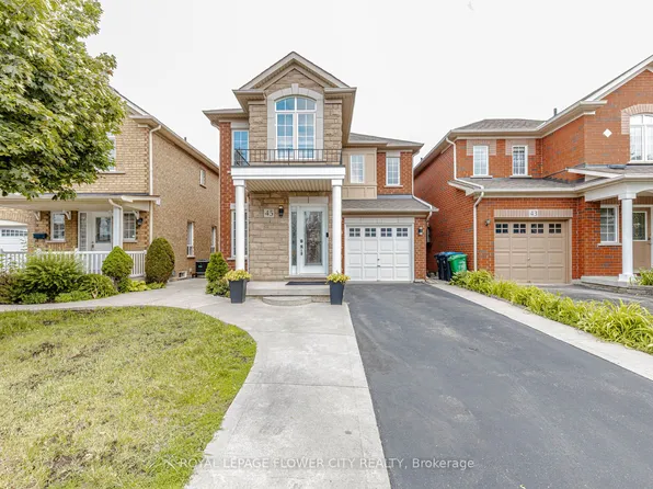 45 Penbridge Cir, Brampton, ON L7A 2R1