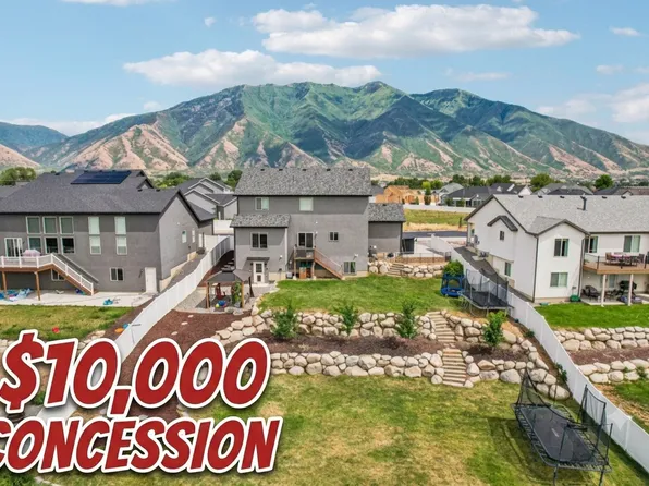 203 N 1900 W, Mapleton, UT 84664