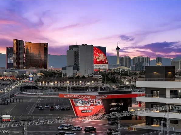 205 E Harmon Ave APT 802, Paradise Town, NV 89169