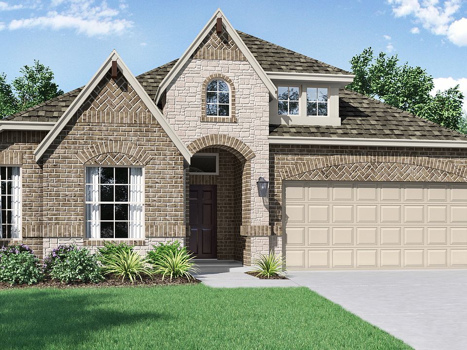 Southlake Elevation C