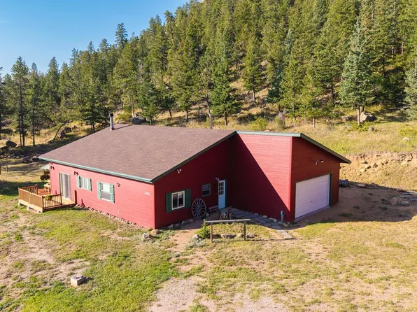 17391 W County Road 74e, Red Feather Lakes, CO 80545
