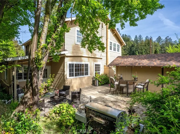 6701 E Zayante Rd, Felton, CA 95018