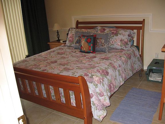 2 masters bedroom