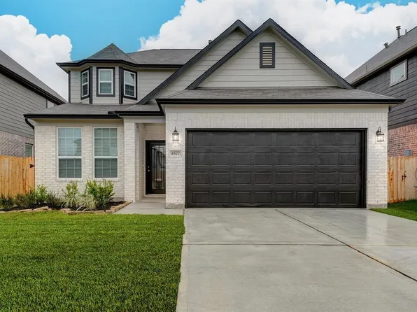 4527 Medrano Trl, Katy, TX 77449