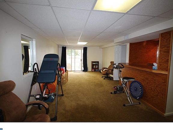 basement