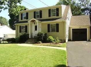 283 Woodland Rd, Newton, MA 02466