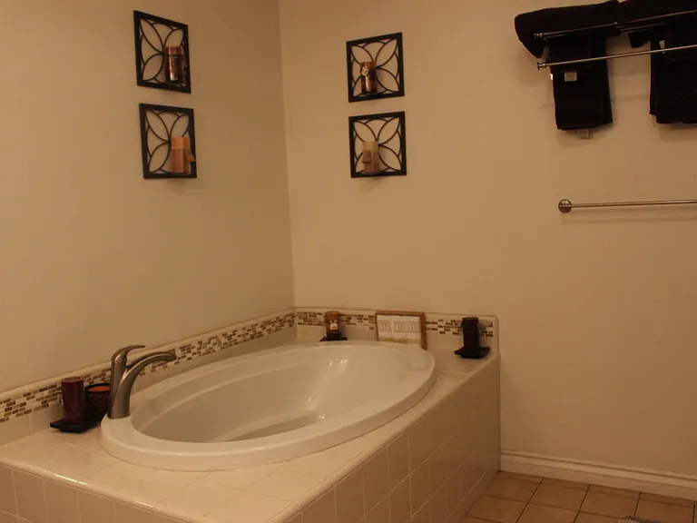 Master Bedroom Bathroom