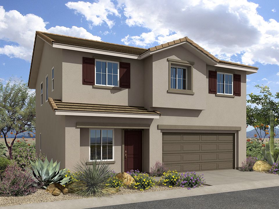 6744 Mojave Blush Drive