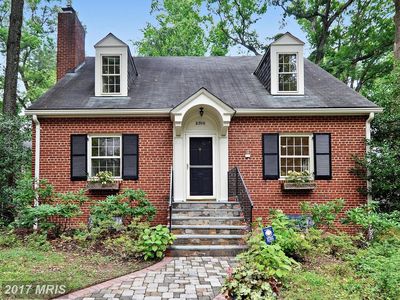 2809 Brandywine St NW, Washington, DC, 20008