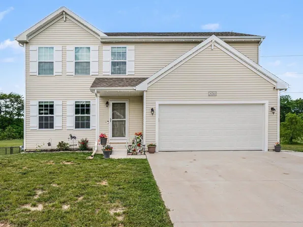 26560 Gaited Horse Trl, South Bend, IN 46619