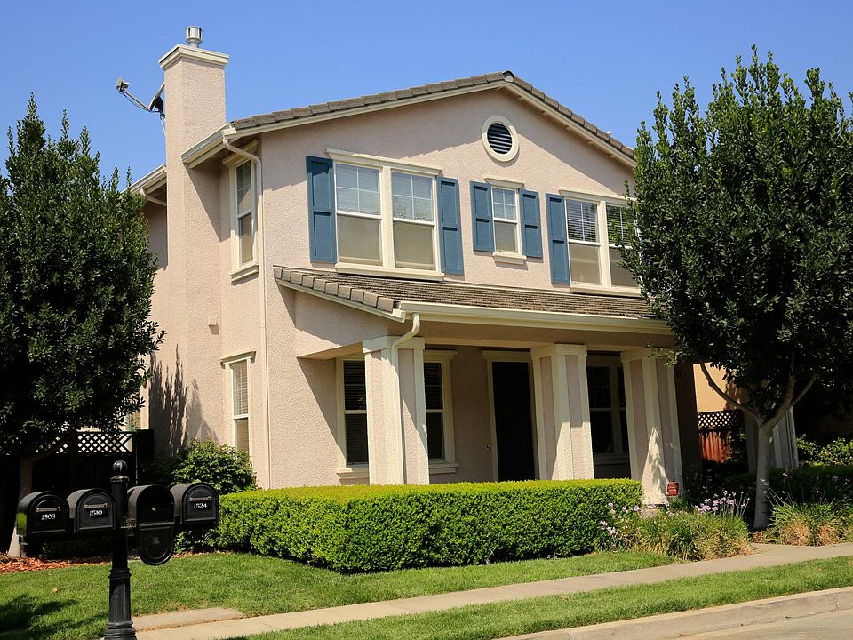House Front View