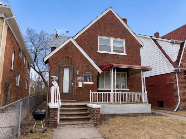 13566 Northlawn St, Detroit, MI 48238