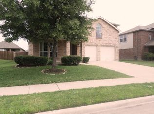 1007 San Antonio Dr, Forney, TX 75126