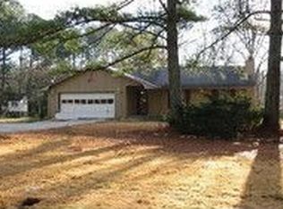 424 Martin Rd, Stone Mountain, GA 30088