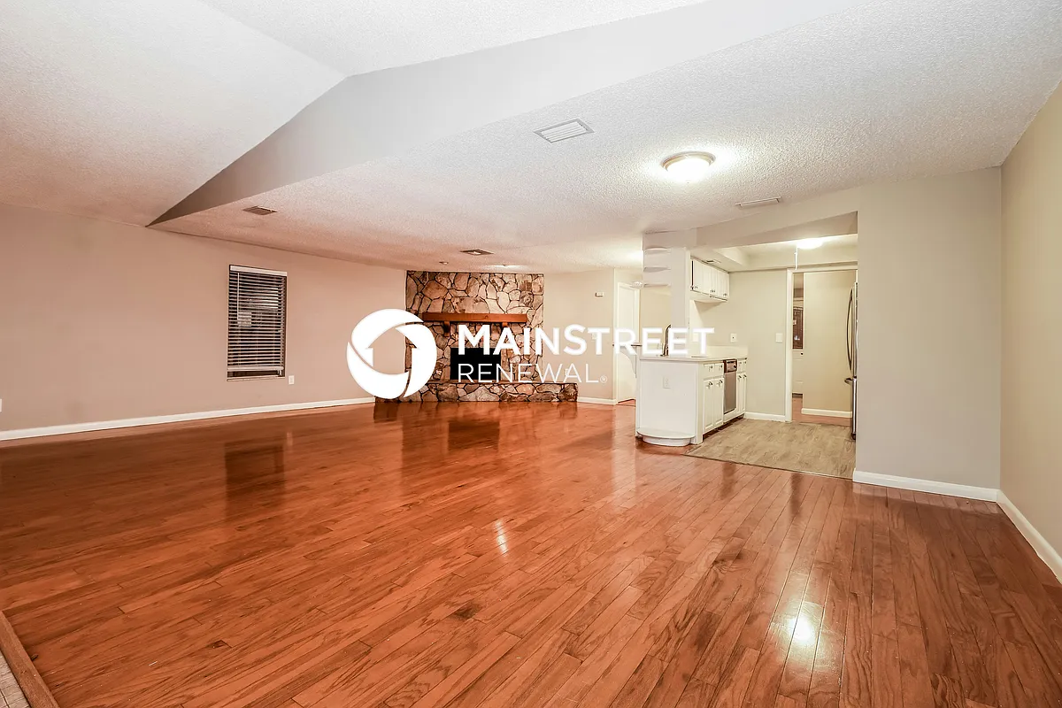 Living Room - 2053 Whitney Dr