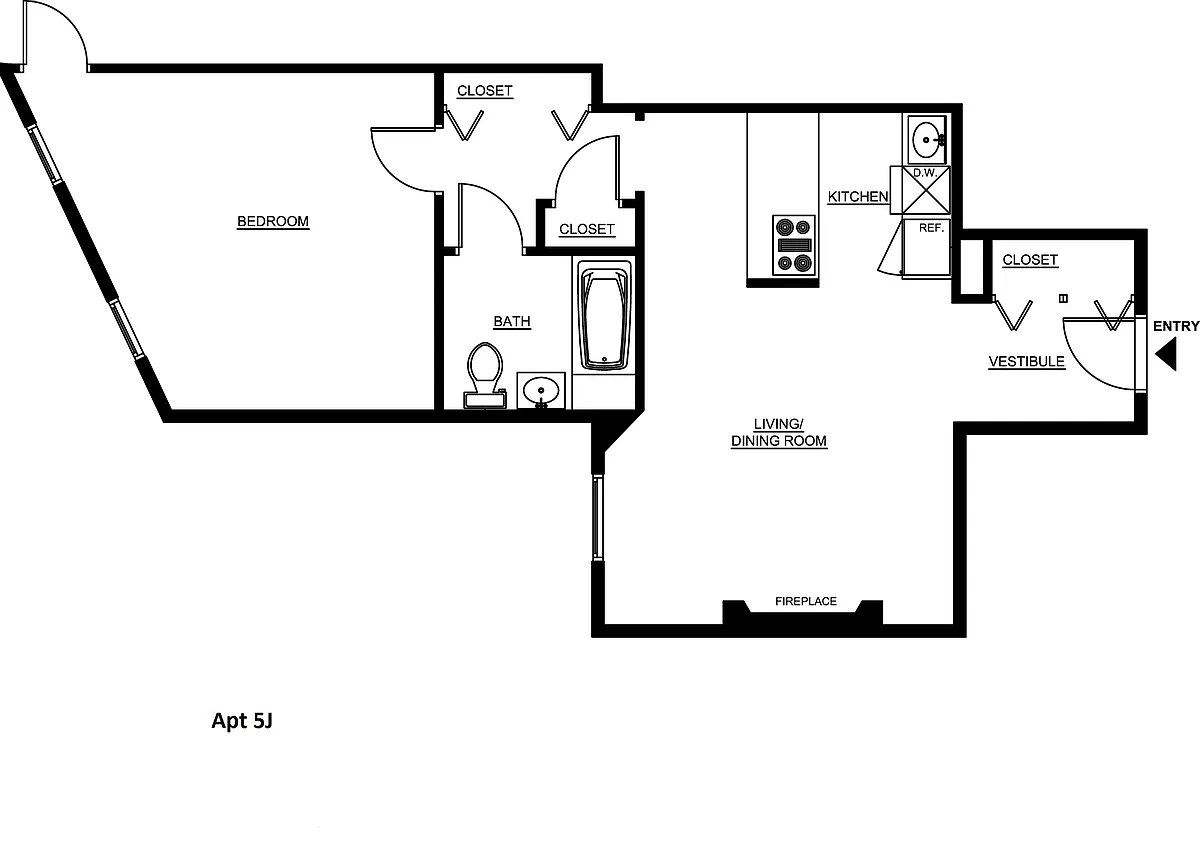 Building Photo - 121 Madison Ave #5J