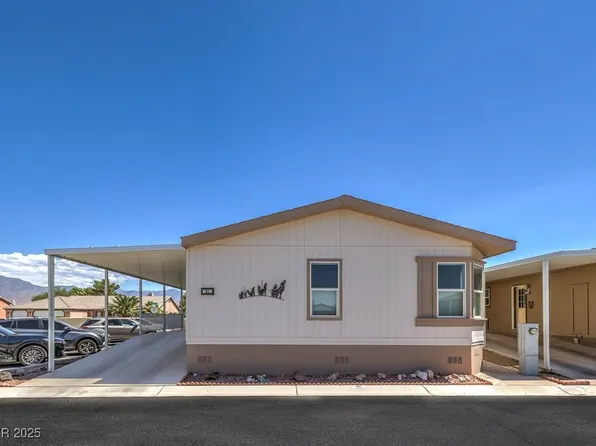 61 Montecito Dr, Pahrump, NV 89048