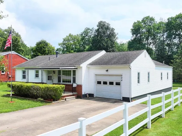 224 Kinkel Ave, Mansfield, OH 44907