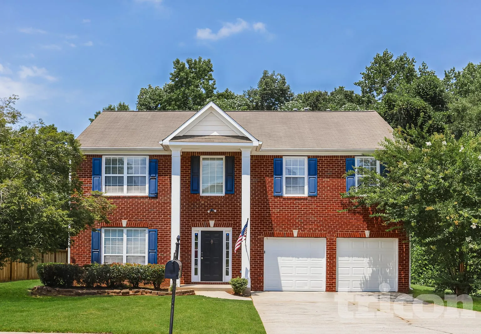 113 Summit View Drive McDonough GA — Photo 1