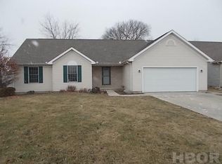 410 Utah Ave, Findlay, OH 45840