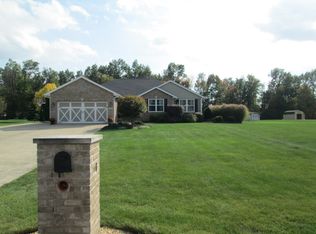 2080 Stone Ridge Ave, Mansfield, OH 44903
