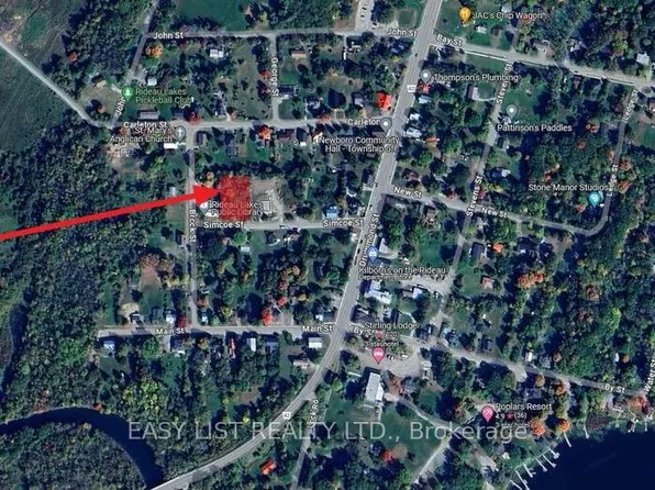 LOT 6 Simcoe St, Rideau Lakes, ON K0G 1P0