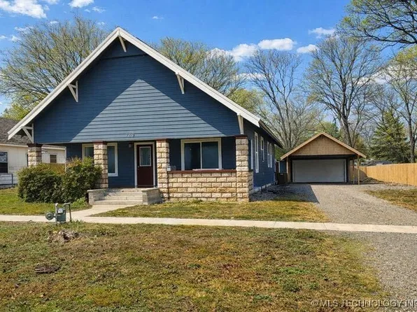 709 E 5th St, Dewey, OK 74029
