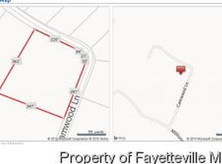 203 Camwood Ln, Saint Pauls, NC 28384