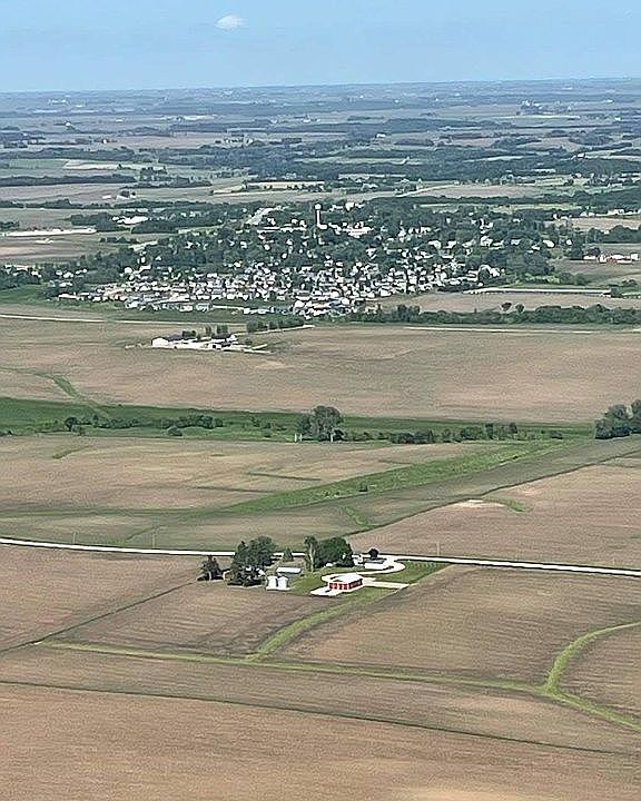 Acreage not included