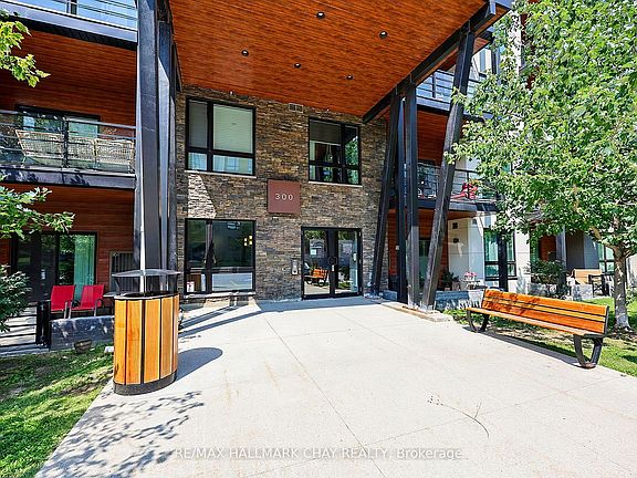 3rd image of 300 Essa Rd #304