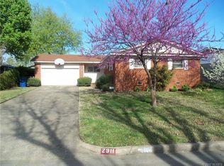 2911 S Braden Ave, Tulsa, OK 74114