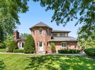 3160 E Bending Creek Trl, Crete, IL 60417