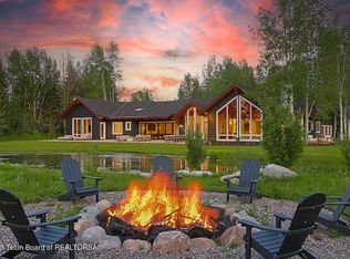 6625 N Upper Cascade Dr, Jackson, WY 83001