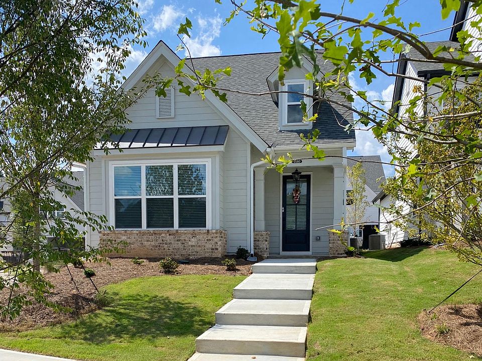 Grove Front Porch