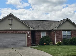 1412 Evergreen Dr, Greenfield, IN 46140