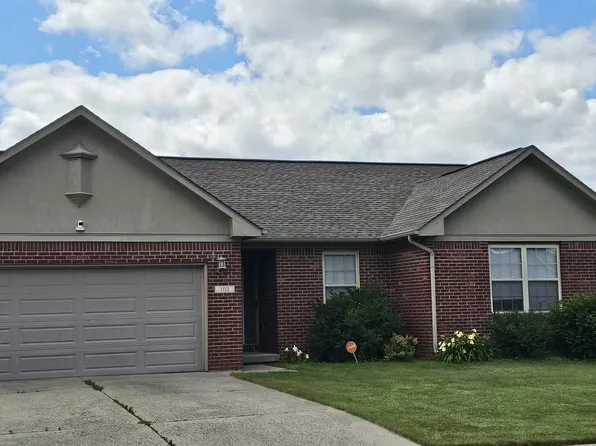 1412 Evergreen Dr, Greenfield, IN 46140