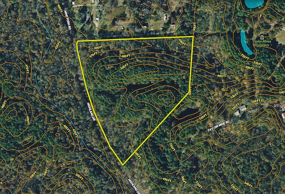 4th image of Taylor Mine Rd Lot Wp004