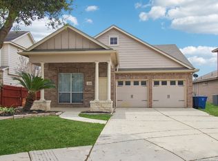 2206 Bigmouth Hook, San Antonio, TX 78224