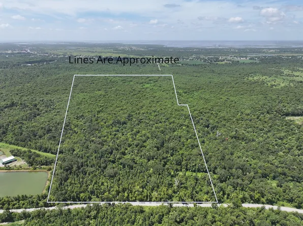Homefarm Rd Lot Wp00b, Montegut, LA 70377