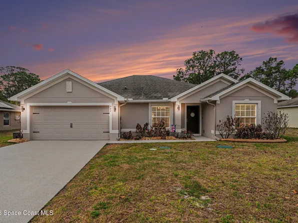 442 La Coco St SW, Palm Bay, FL 32908