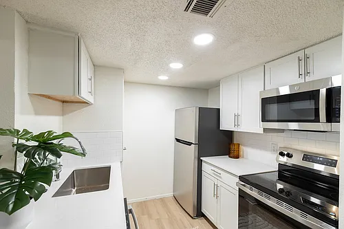 Floor plan A2 Renovated