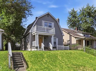 1125 W Congress Ave, Indianapolis, IN 46208
